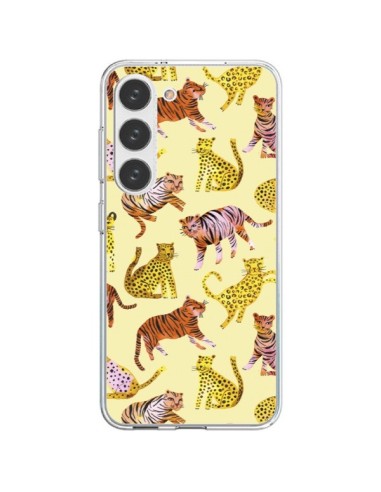 Cover Samsung Galaxy S23 5G Sweet Animali Deserto - Ninola Design