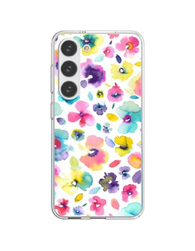 Coque Samsung Galaxy S23 5G Terrazo - Ninola Design