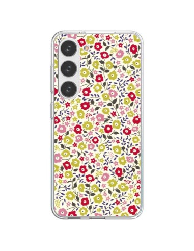 Cover Samsung Galaxy S23 5G Liberty Fiori - Nico