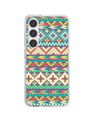 Cover Samsung Galaxy S23 5G Azteco Navahoy - Rachel Caldwell