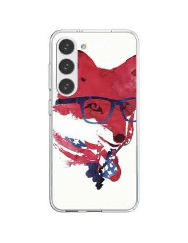 Cover Samsung Galaxy S23 5G American Fox - Robert Farkas