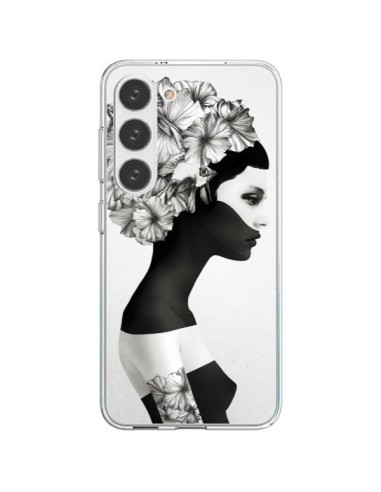 Cover Samsung Galaxy S23 5G Marianna Ragazza Fiori - Ruben Ireland e Jenny Liz Rome