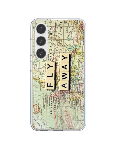 Cover Samsung Galaxy S23 5G Fly Away - Sylvia Cook