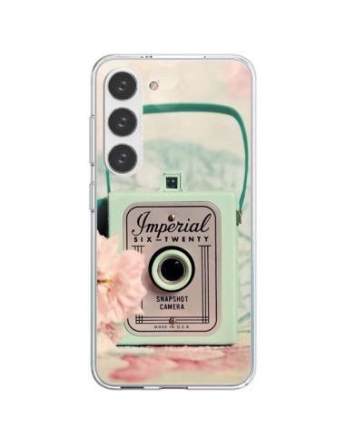 Samsung Galaxy S23 5G Case Photography Imperial Vintage - Sylvia Cook