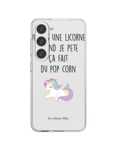 Cover Samsung Galaxy S23 5G Travel Far Mare  - Tara Yarte