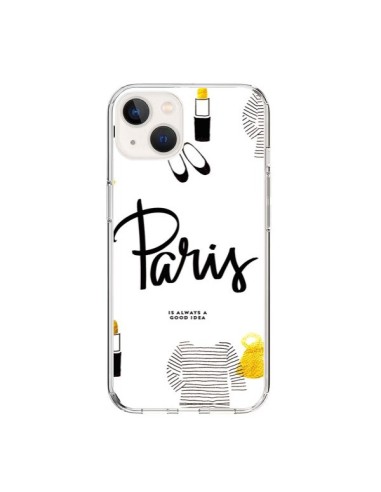 Coque iPhone 15 Paris is Always a Good Idea - Asano Yamazaki