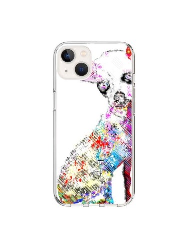 Cover iPhone 15 Cane Chihuahua Graffiti - Bri.Buckley