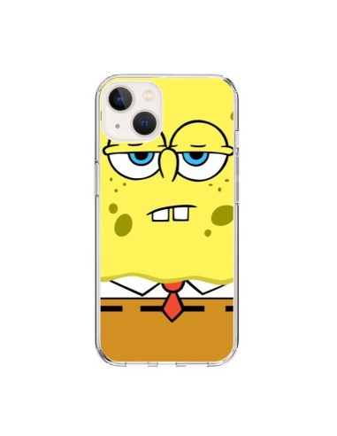 iPhone 15 Case Sponge Bob - Bertrand Carriere