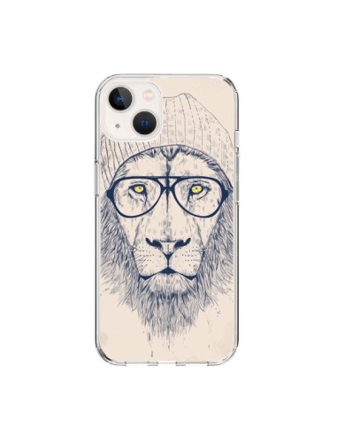 Cover iPhone 15 Cool Leone Occhiali - Balazs Solti