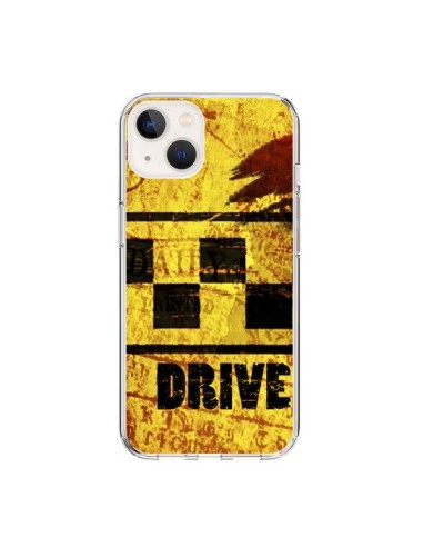 Coque iPhone 15 Driver Taxi - Brozart