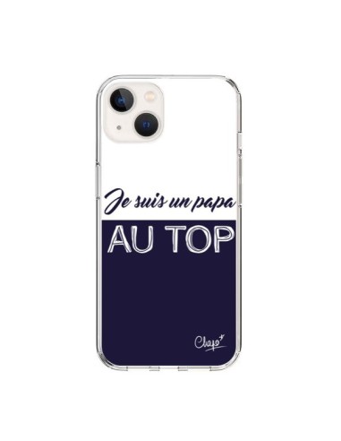 iPhone 15 Case I’m a Top Dad Blue Marine - Chapo