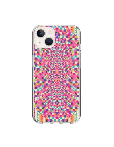 Coque iPhone 15 Lisbon Azteque - Danny Ivan