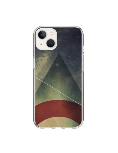 Coque iPhone 15 Triangle Azteque - Danny Ivan