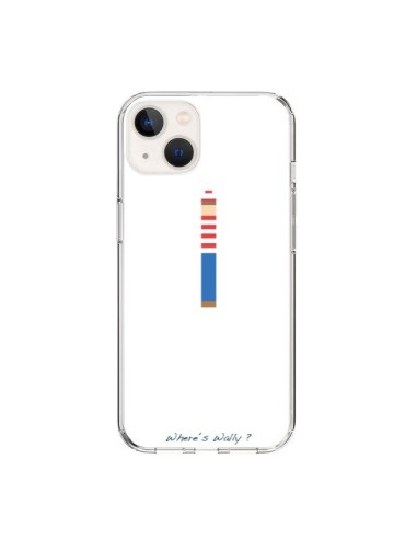 Coque iPhone 15 Où est Charlie - Danny Ivan