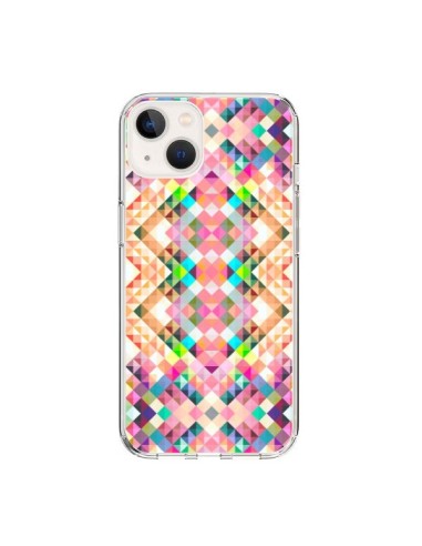 Cover iPhone 15 Wild Colors Azteco - Danny Ivan