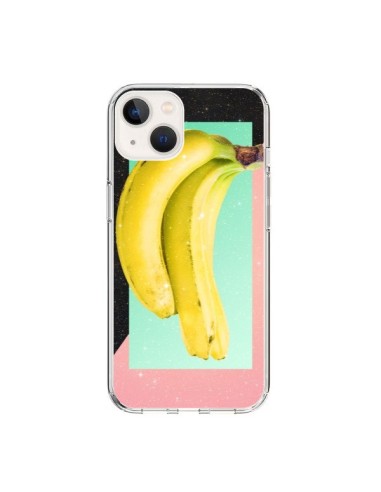 Coque iPhone 15 Eat Banana Banane Fruit - Danny Ivan