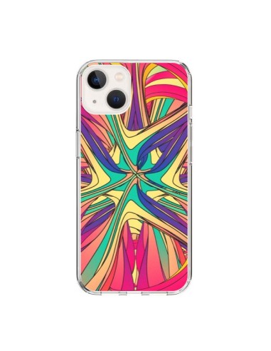 Cover iPhone 15 Veins Veines Azteco Onde - Danny Ivan