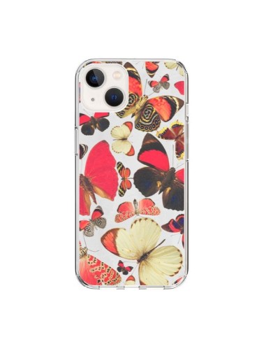 Cover iPhone 15 Farfalle - Eleaxart