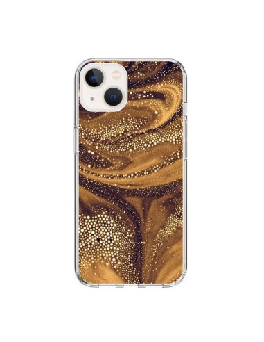 Coque iPhone 15 Molten Core Galaxy - Eleaxart