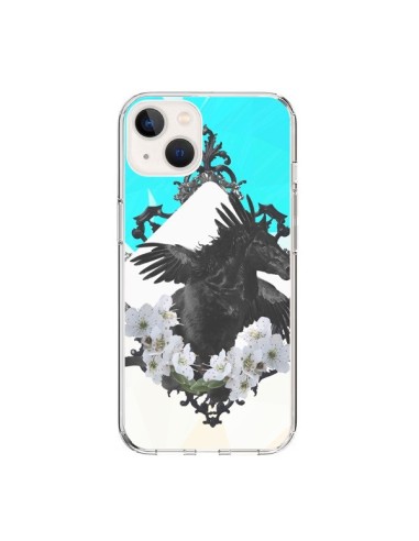 Cover iPhone 15 Unicorno - Eleaxart