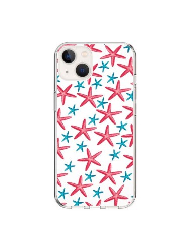 Cover iPhone 15 Stella marina - Eleaxart