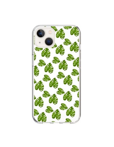 Cover iPhone 15 Piante Verdi - Eleaxart