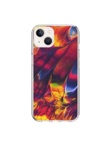 Cover iPhone 15 Explosione Galaxy - Eleaxart