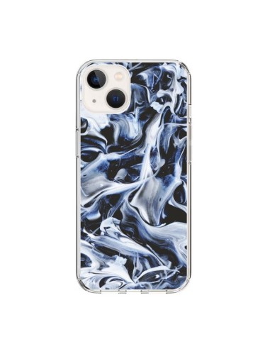 Coque iPhone 15 Mine Galaxy Smoke - Eleaxart