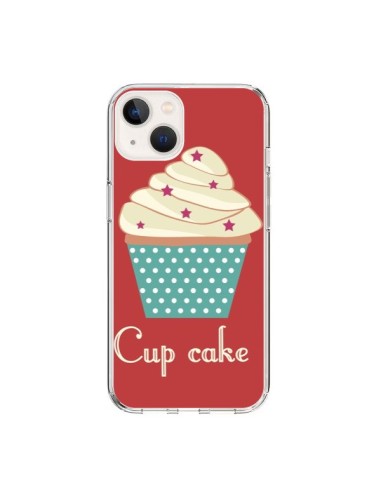 Cover iPhone 15 Cupcake Crema - Léa Clément