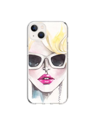 Cover iPhone 15 Bionda Chic - Elisaveta Stoilova