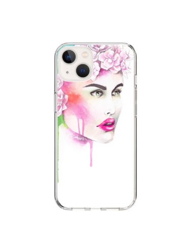 iPhone 15 Case Libra Girl - Elisaveta Stoilova