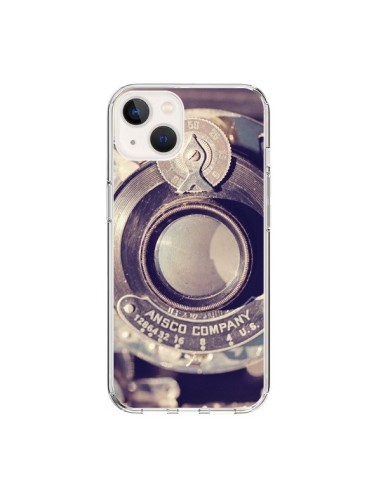 Cover iPhone 15 Fotografia Vintage - Irene Sneddon