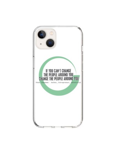 Cover iPhone 15 Peter Shankman, Changing Gente - Shop Gasoline