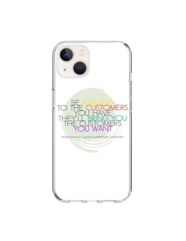 Cover iPhone 15 Peter Shankman, Customers - Shop Gasoline