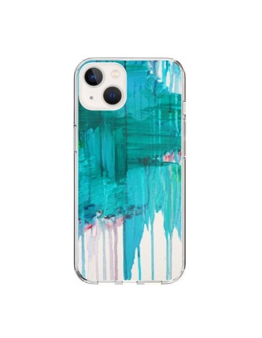 iPhone 15 Case Blue Monsoon - Ebi Emporium