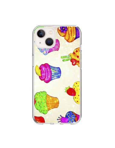 iPhone 15 Case Sweet Cupcake - Ebi Emporium