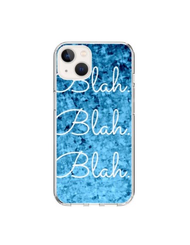 Cover iPhone 15 Blah Blah Blah - Ebi Emporium