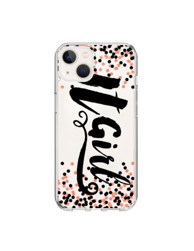 Coque iPhone 15 It Girl Transparente - Ebi Emporium