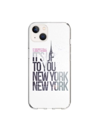 Cover iPhone 15 Up To You New York City - Javier Martinez