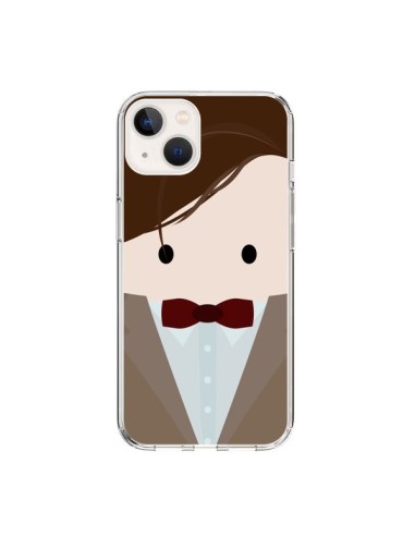 Cover iPhone 15 Dottore Doctor Who - Jenny Mhairi