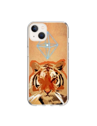 Cover iPhone 15 Tigre Spirito - Jonathan Perez