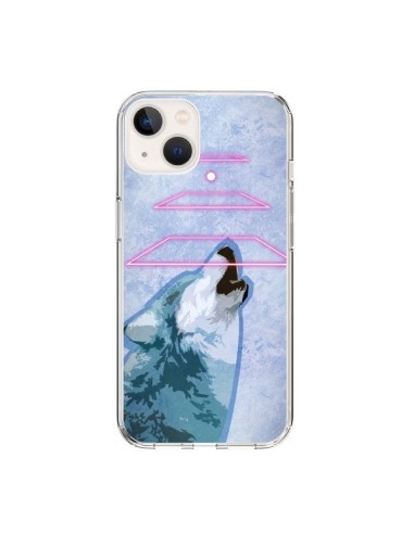 Cover iPhone 15 Lupo Spirito - Jonathan Perez