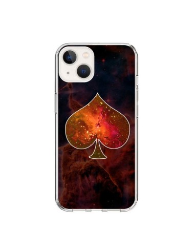 iPhone 15 Case Nebula Spada Picche Galaxie - Jonathan Perez