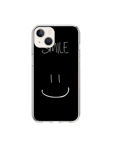 Cover iPhone 15 Sorriso Nero - Jonathan Perez