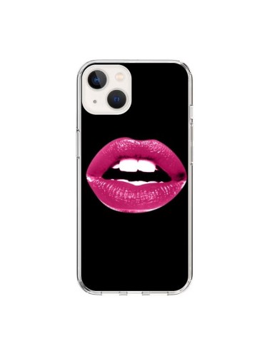 Cover iPhone 15 Labbra Rosa - Jonathan Perez