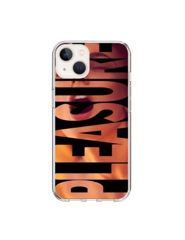 Cover iPhone 15 Pleasure Piacere - Jonathan Perez