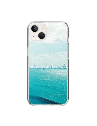 Cover iPhone 15 Sail with me - Lisa Argyropoulos