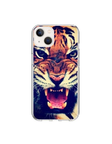 Cover iPhone 15 Tigre Swag Roar Tiger - Laetitia