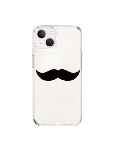 iPhone 15 Case Baffi Movember Clear - Laetitia