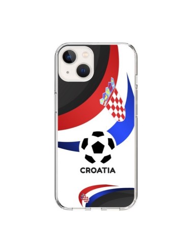 Cover iPhone 15 Squadra Croazia Football - Madotta